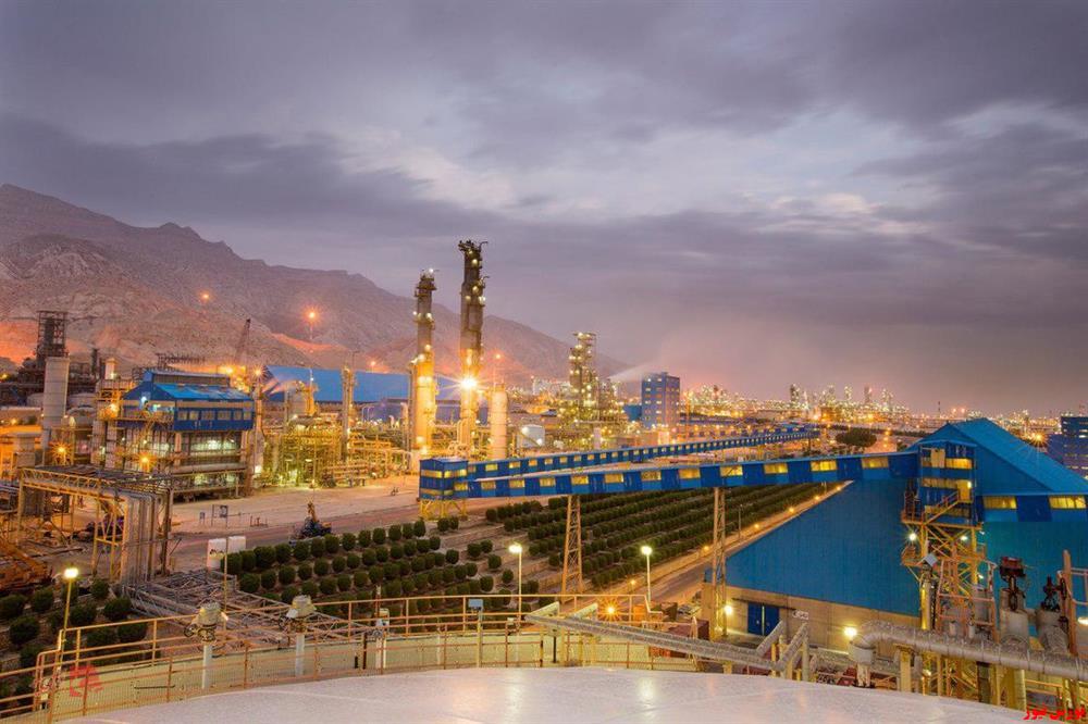 کسب درآمد ۳۷ هزار میلیاردی برای شرکت پتروشیمی پردیس