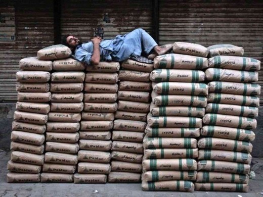 فرمول بازار سیمان در پتروشیمی پیاده شود