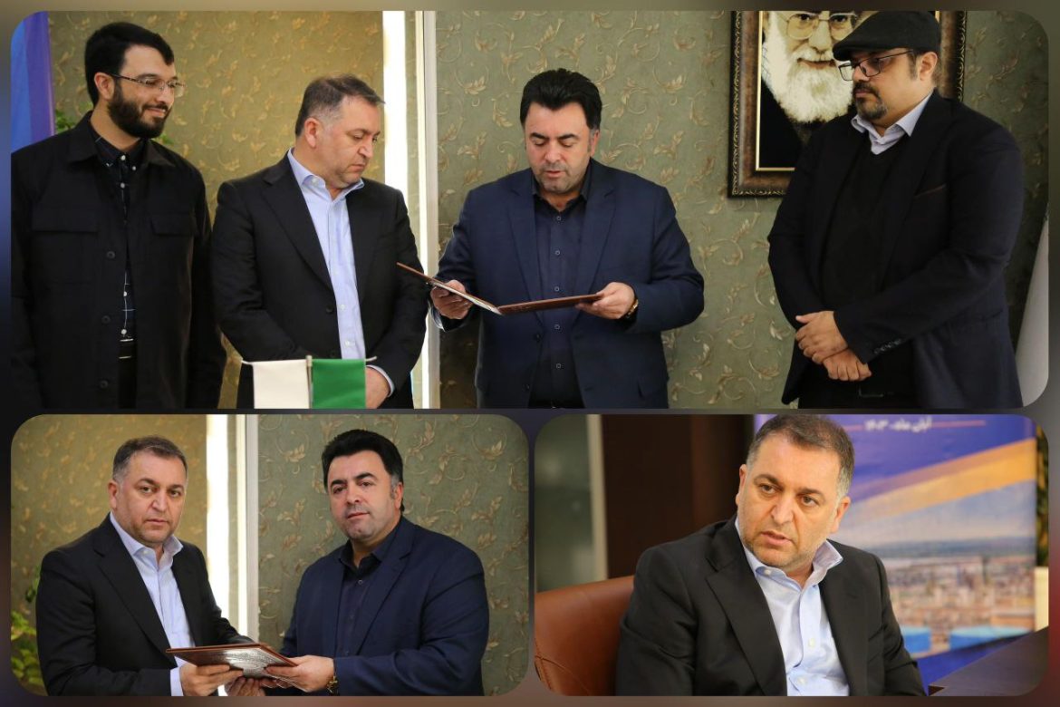 مدیرعامل این شرکت پتروشیمی شازند معرفی شد