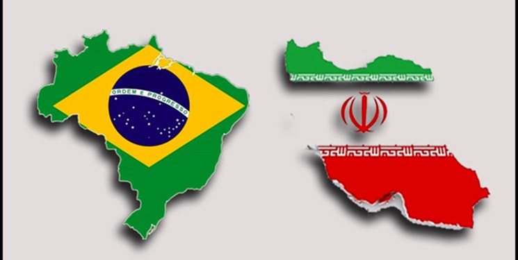 ارزش ۶.۵ میلیارد دلاری روابط تجاری ایران - برزیل/ پایگاه صادراتی محصولات پتروشیمی ایران در شمال برزیل ایجاد شود 