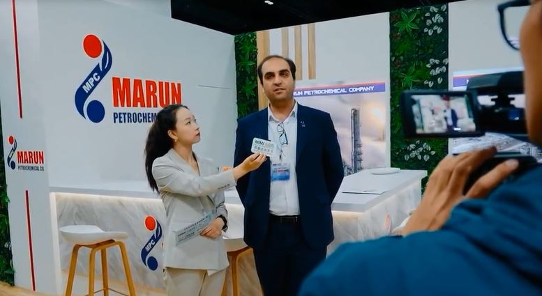 حضور پتروشیمی مارون در سی و پنجمین نمایشگاه بین المللی پلاستیک، بسته بندی و ماشین آلات وابسته مالزی (MIMF)