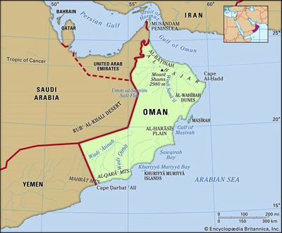 پتروشیمی مشترک عمان و عربستان و کویت 