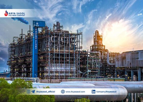 آریاساسول تنها نماینده صنعت پتروشیمی کشور در جشن ملی صادرات 