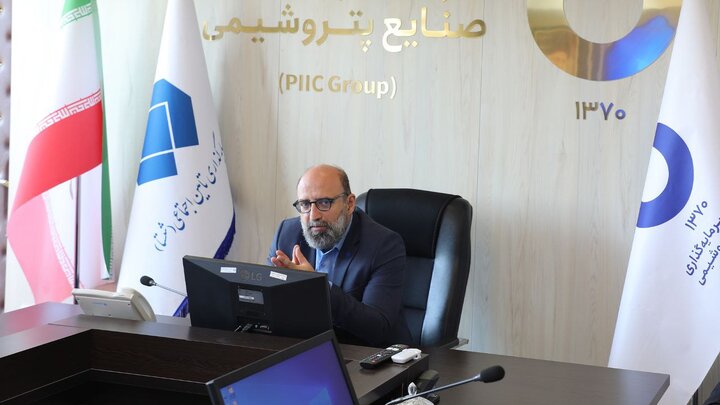 تقویت لوله‌سازان از مهمترین ماموریت‌های شرکت سرمایه‌گذاری صنایع پتروشیمی (PIIC Group)