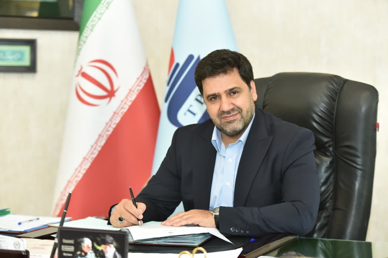 پیام تبریک مدیرعامل به مناسبت فرارسیدن سالروز تصویب تأسیس شرکت پتروشیمی تبریز