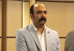 سروش نیمافر به عنوان مدیر روابط عمومی هلدینگ پتروفرهنگ منصوب شد