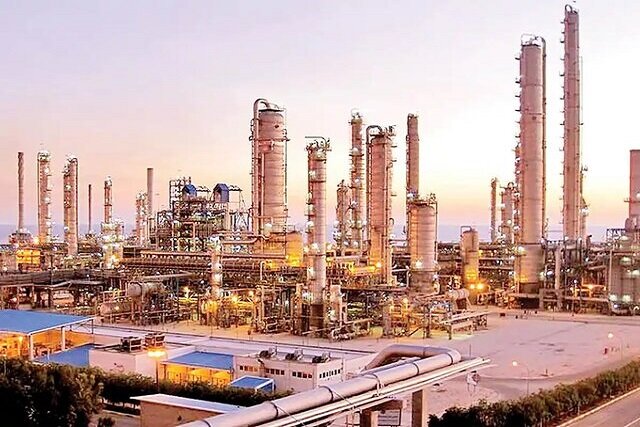  دگردیسی زیرساختی پتروشیمی پساجنگ 
