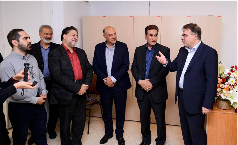  راه اندازی مرکز فیزیوتراپی، گامی برای ارتقای خدمات درمانی کارکنان 