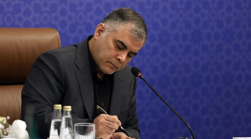  بازدید وزیر نفت از رسانه‌های روابط عمومی وزارت نفت 