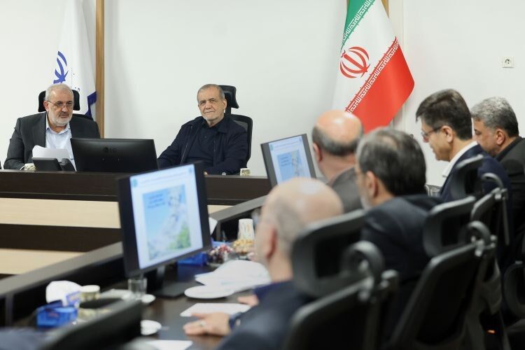 دستور رئیس‌جمهوری برای توسعه کریدورهای جایگزین تجاری