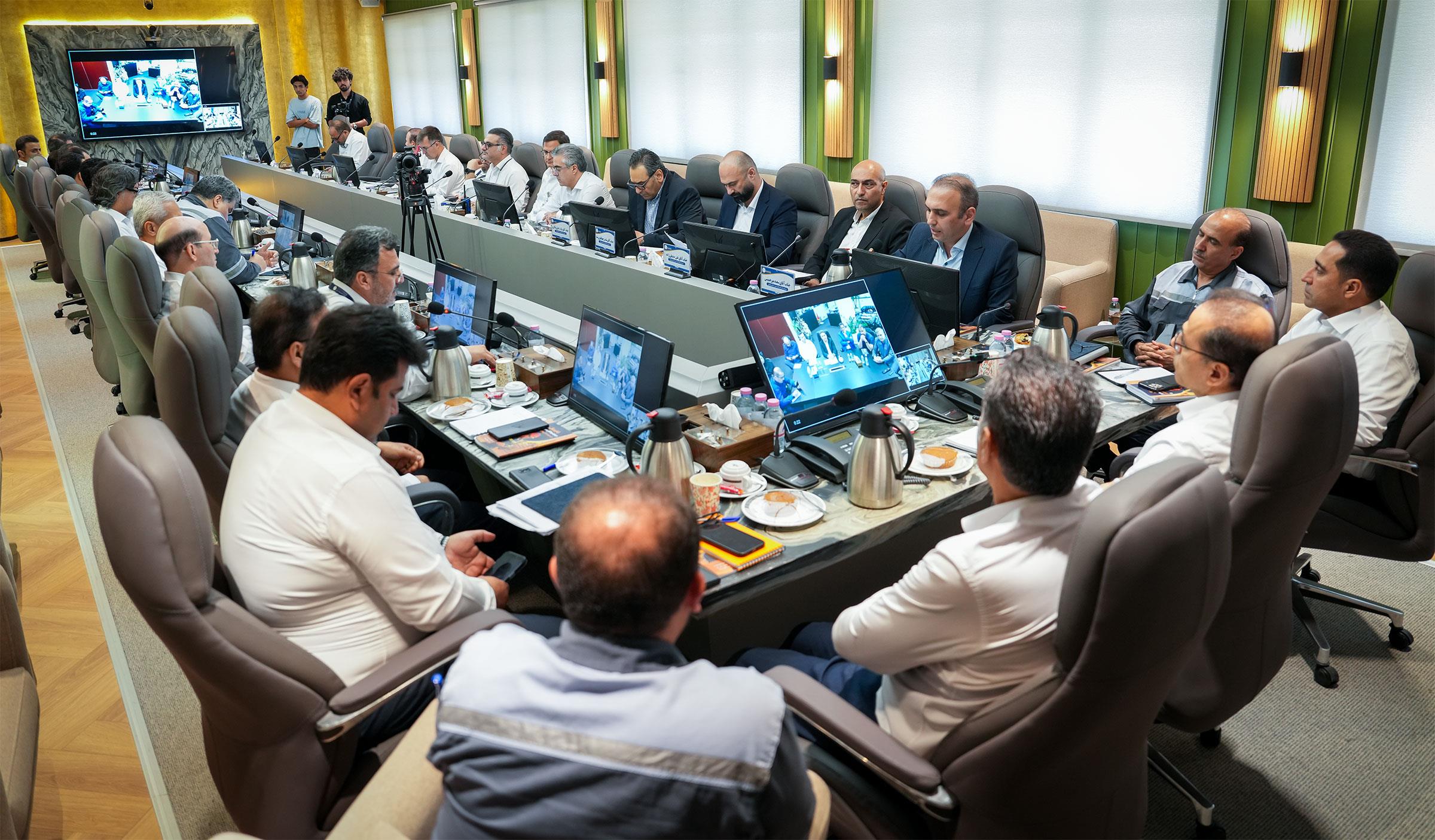  شرکت پتروشیمی نوری، نخستین شرکت دارنده ISO ۵۵۰۰۱:۲۰۲۴ در صنعت نفت ایران 