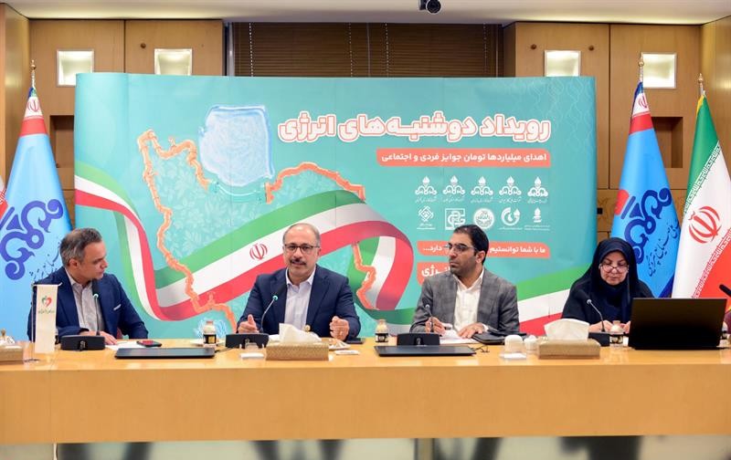  پویش «نبض انرژی» با عبور از ۴۳۰ هزار عضو، به یک جریان ملی در فرهنگ‌سازی مصرف تبدیل شد 